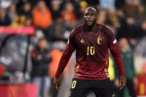 لوكاكو: لم أكن أشعر بالراحة مع منتخب بلجيكا.. وقصة كورتوا انتهت